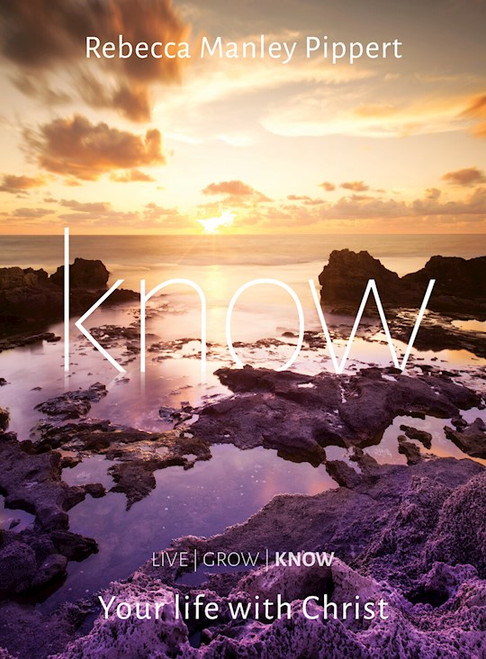 Know (DVD) by Pippert Rebecca Ma