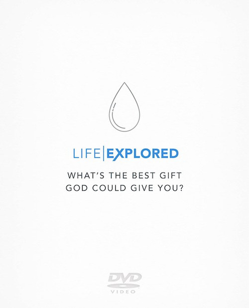Life Explored DVD by Cooper Barry