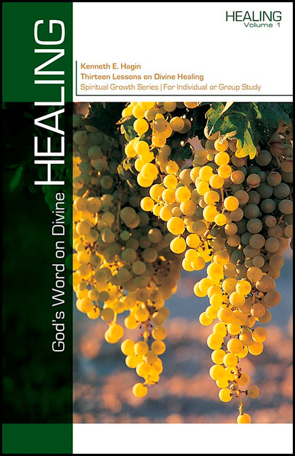 God's Word On Divine Healing by Hagin Kenneth E
