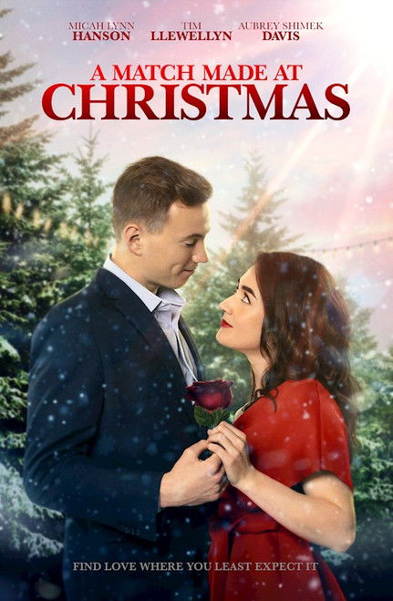 DVD-A Match Made At Christmas by Bridgestone