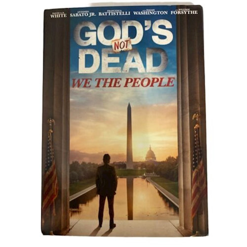 DVD-God's Not Dead 4: We The People by Pure Flix