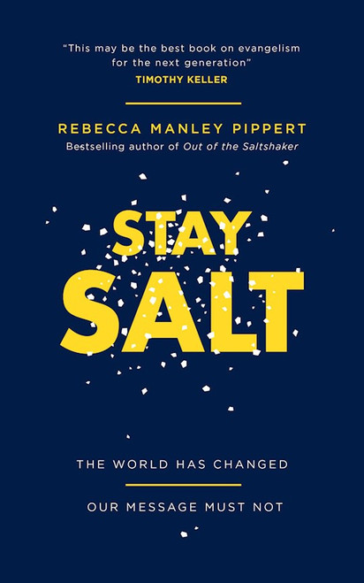 Stay Salt by Pippert Rebecca Ma