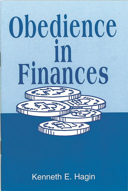 Obedience In Finances by Hagin Kenneth E
