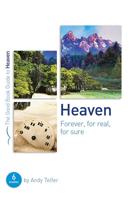 Heaven (Good Book Guides) by Telfer Andy