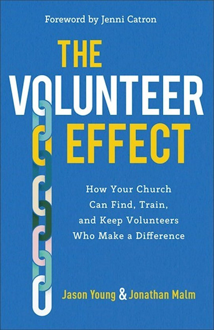 The Volunteer Effect by Young/Malm