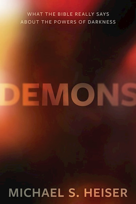Demons by Heiser Michael S