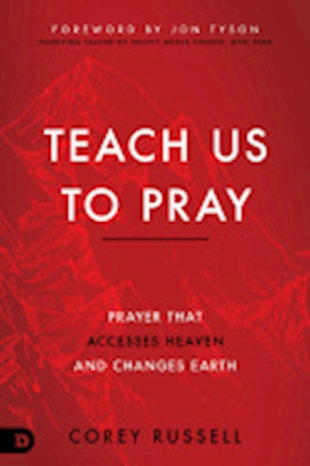 Teach Us To Pray by Russell Corey