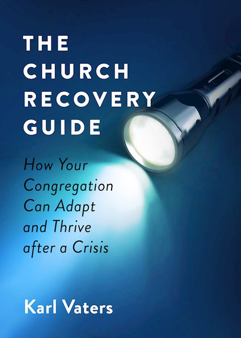 The Church Recovery Guide by Vaters Karl