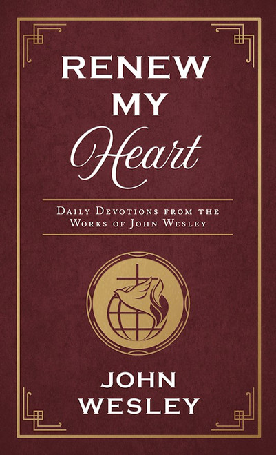 Renew My Heart (Enduring Voices) by Wesley John
