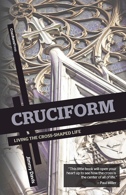 Cruciform by Davis Jimmy