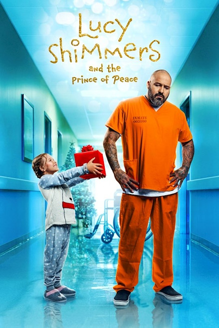 DVD-Lucy Shimmers and the Prince of Peace by Bridgestone