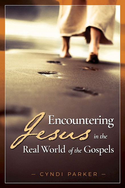 Encountering Jesus In The Real World Of The Gospels by Parker Cyndi