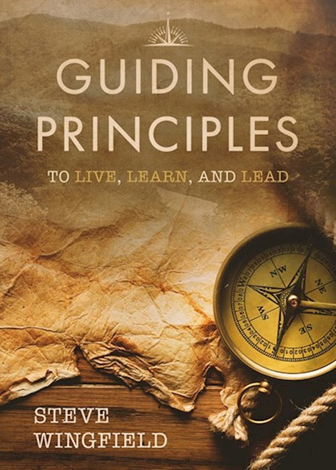 Guiding Principles by Wingfield Steve