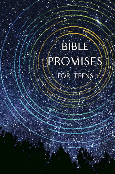 Bible Promises For Teens by B&H Kids