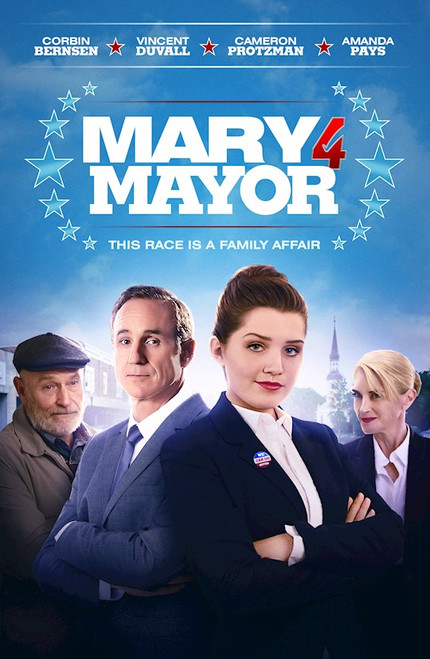 DVD-Mary 4 Mayor by Bridgestone