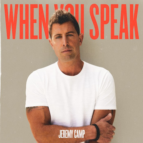 Audio CD-When He Speaks by Camp Jeremy