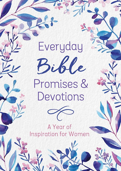 Everyday Bible Promise And Devotions by Barbour Staff