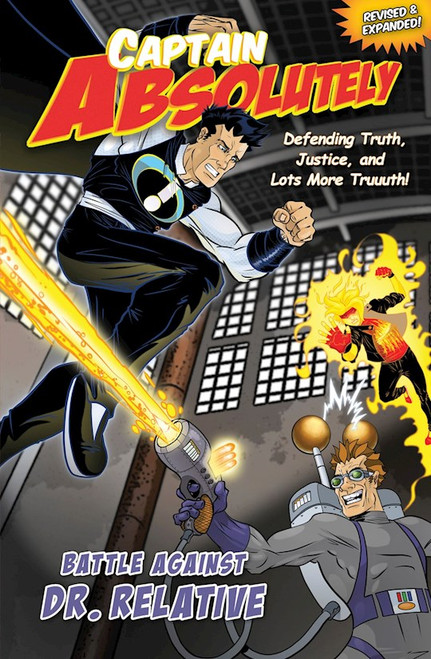 Captain Absolutely (Revised And Expanded) by Florea Jesse