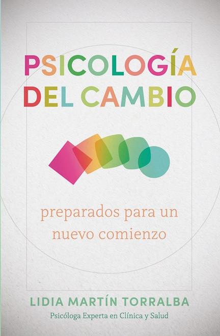 Span-Psicologia Del Cambio by Torralba Lidia Mar
