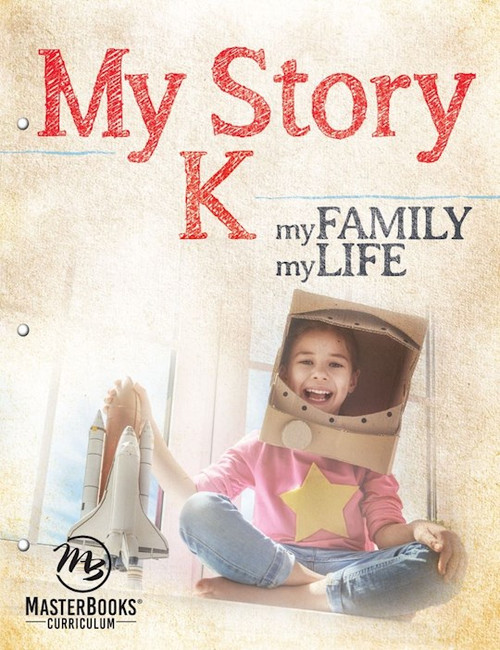 My Story K: My Family My Life by Froman Craig