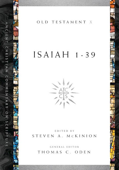 Isaiah 1-39 by Mckinion Steven A