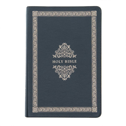 CSB Adorned Bible-Black LeatherTouch by CSB Bibles By Holm