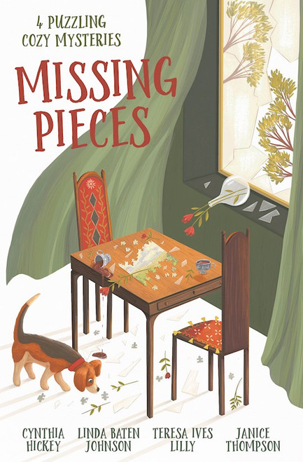 Missing Pieces by Hickey Cynthia
