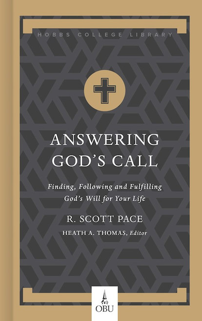 Answering God's Call by Pace Scott R
