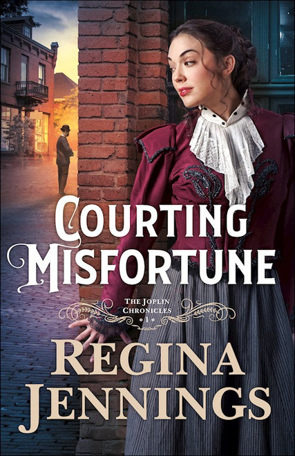 Courting Misfortune (The Joplin Chroncles #1) by Jennings Regina