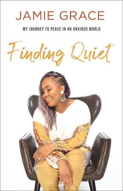 Finding Quiet by Grace Jamie