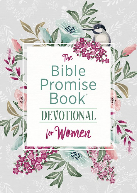 The Bible Promise Book Devotional For Women-Softcover by Barbour Staff