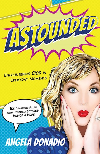 ASTOUNDED by Donadio Angela