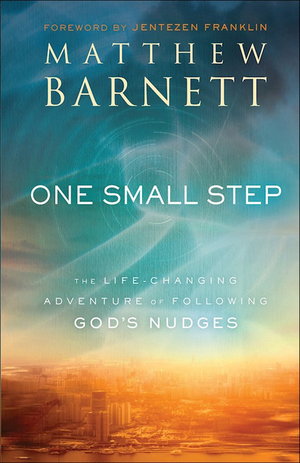 One Small Step-Softcover (Jan 2023) by Barnett Matthew