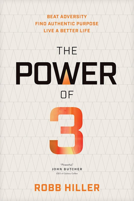 The Power Of 3 by Hiller Robb
