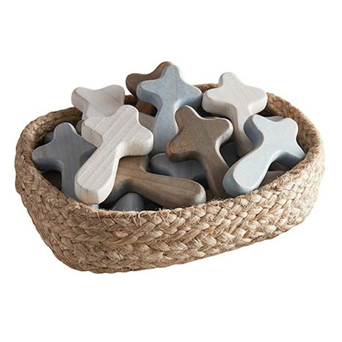 Handheld Cross Filled Display (36 Assorted Pieces) by Gifts Of Faith