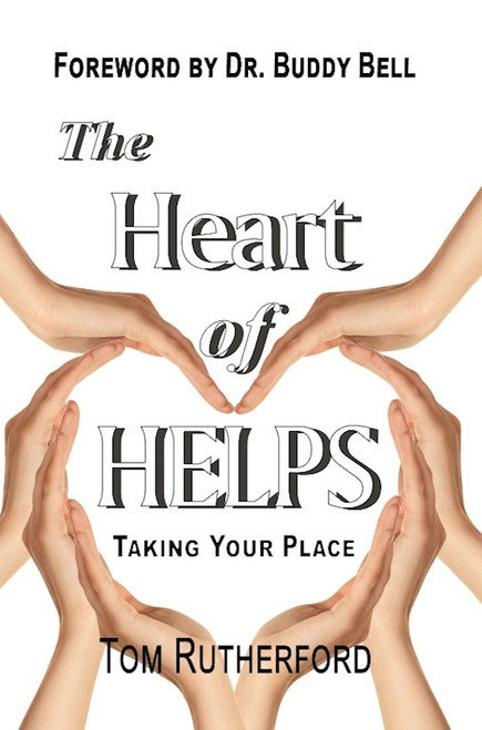 Heart of Helps The by Rutherford Tom