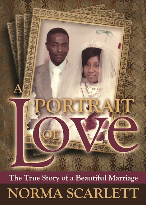 A Portrait of Love by Scarlett Norma