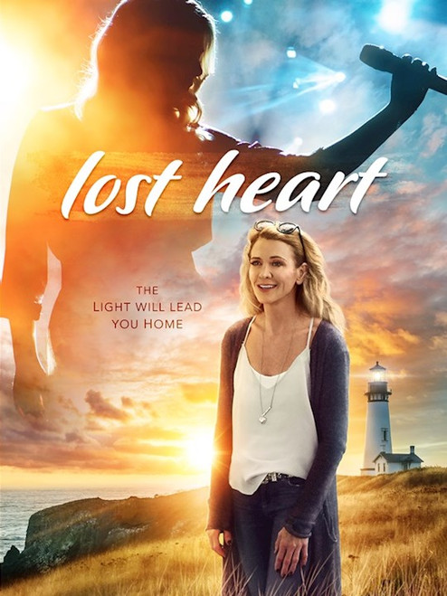 DVD-Lost Heart by Bridgestone