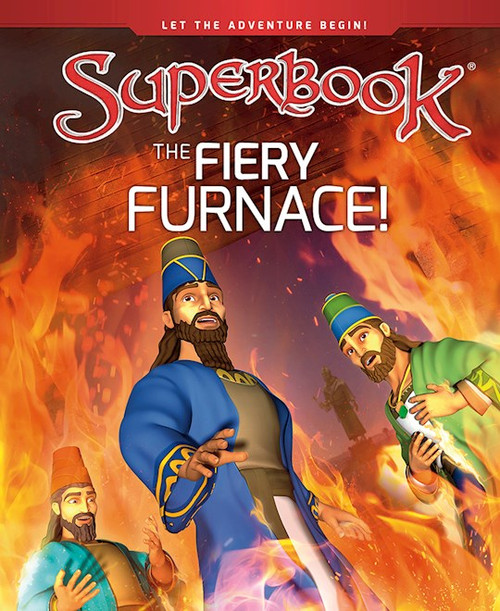 The Fiery Furnace (SuperBook) by SuperBook