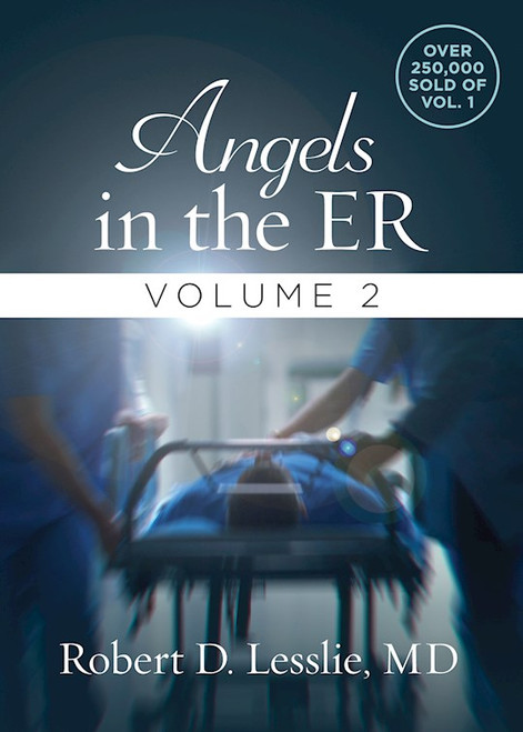 Angels In The ER Volume 2 by Lesslie Robert