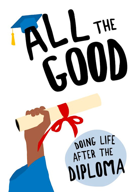 All The Good by Dexterity Books Ed