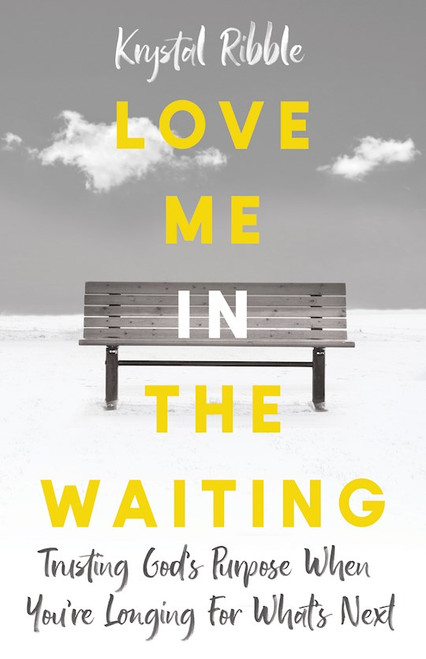 Love Me In The Waiting by Ribble Krystal