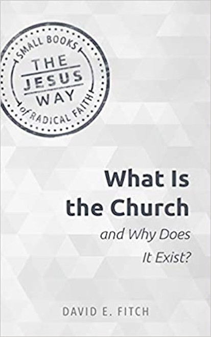 What Is The Church And Why Does It Exist? by Fitch David