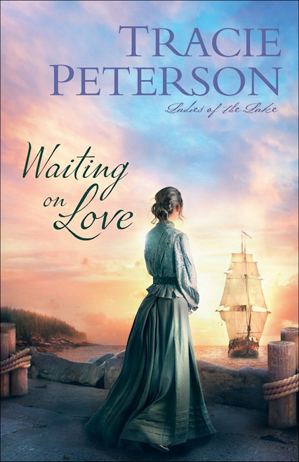 Waiting On Love-Hardcover by Peterson Tracie