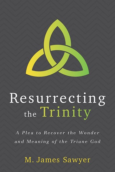 Resurrecting The Trinity by Sawyer James M