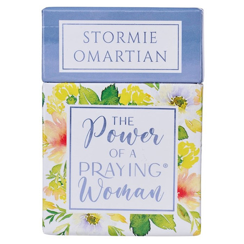 Box Of Blessings-The Power Of A Praying Woman by Omartian Stormie