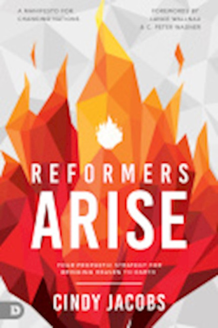 Reformers Arise by Jacobs Cindy