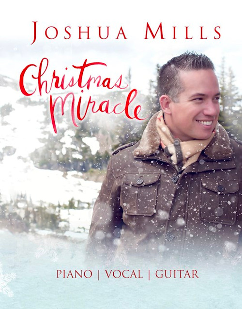 Audio CD-Christmas Miracle Songbook by Mills Joshua
