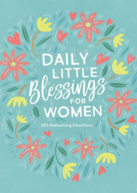 Daily Little Blessings For Women by Currington Rebecca