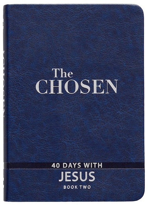 The Chosen Book Two: 40 Days With Jesus by Various